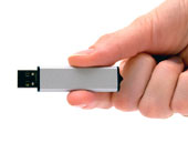 USBメモリ