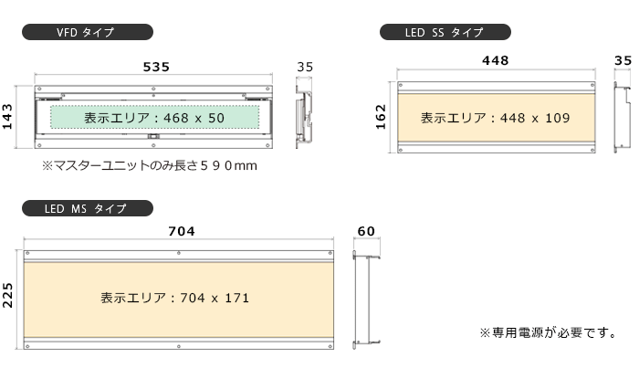 外形図